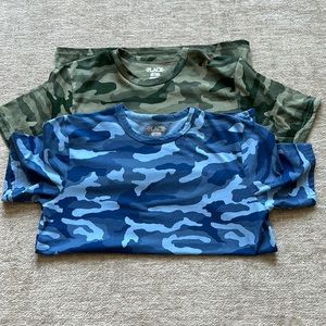 2 New Children's Place size L 10/12 kids shirts